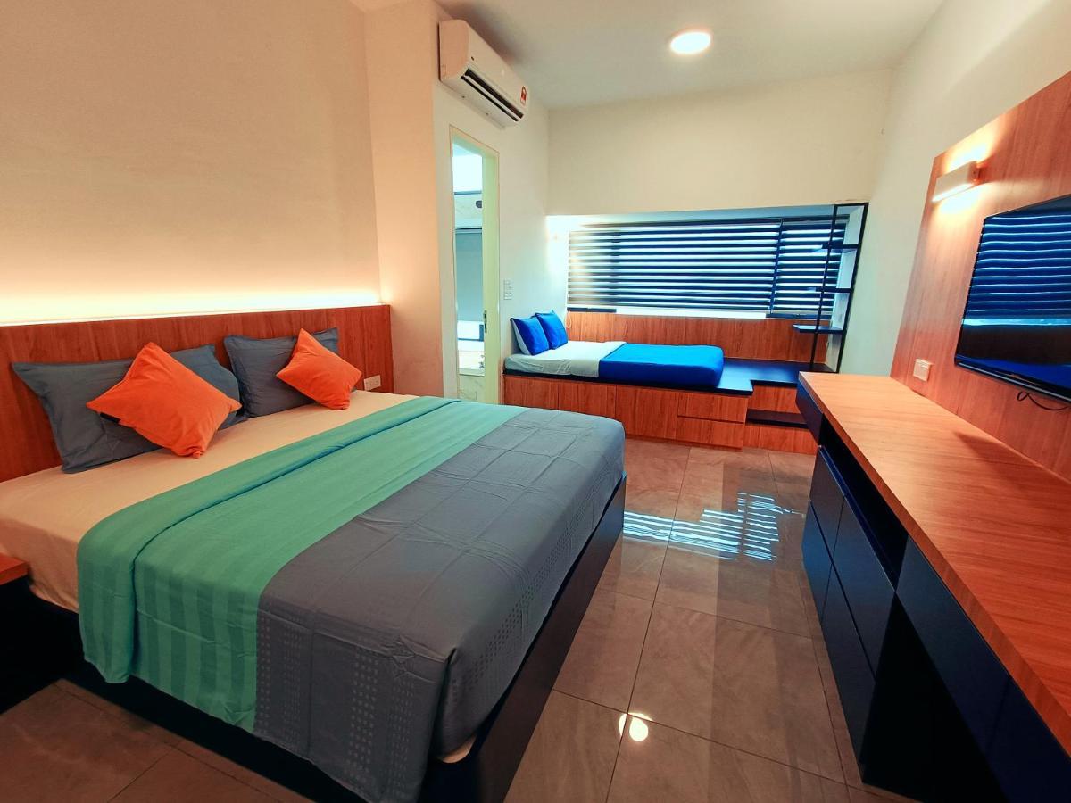 Imperio Residences Melaka Melaka Zewnętrze zdjęcie