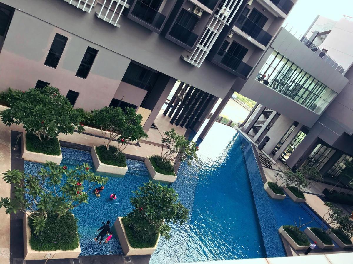 Imperio Residences Melaka Melaka Zewnętrze zdjęcie