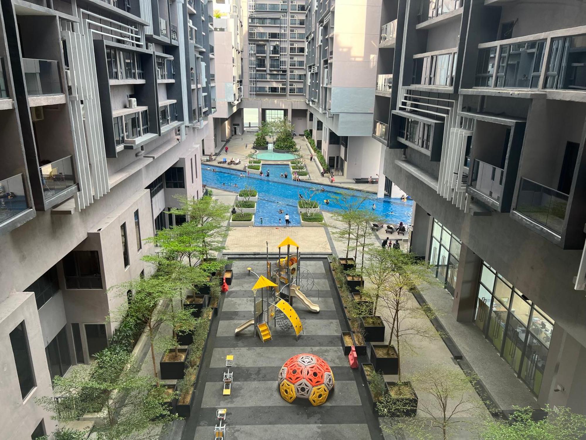 Imperio Residences Melaka Melaka Pokój zdjęcie