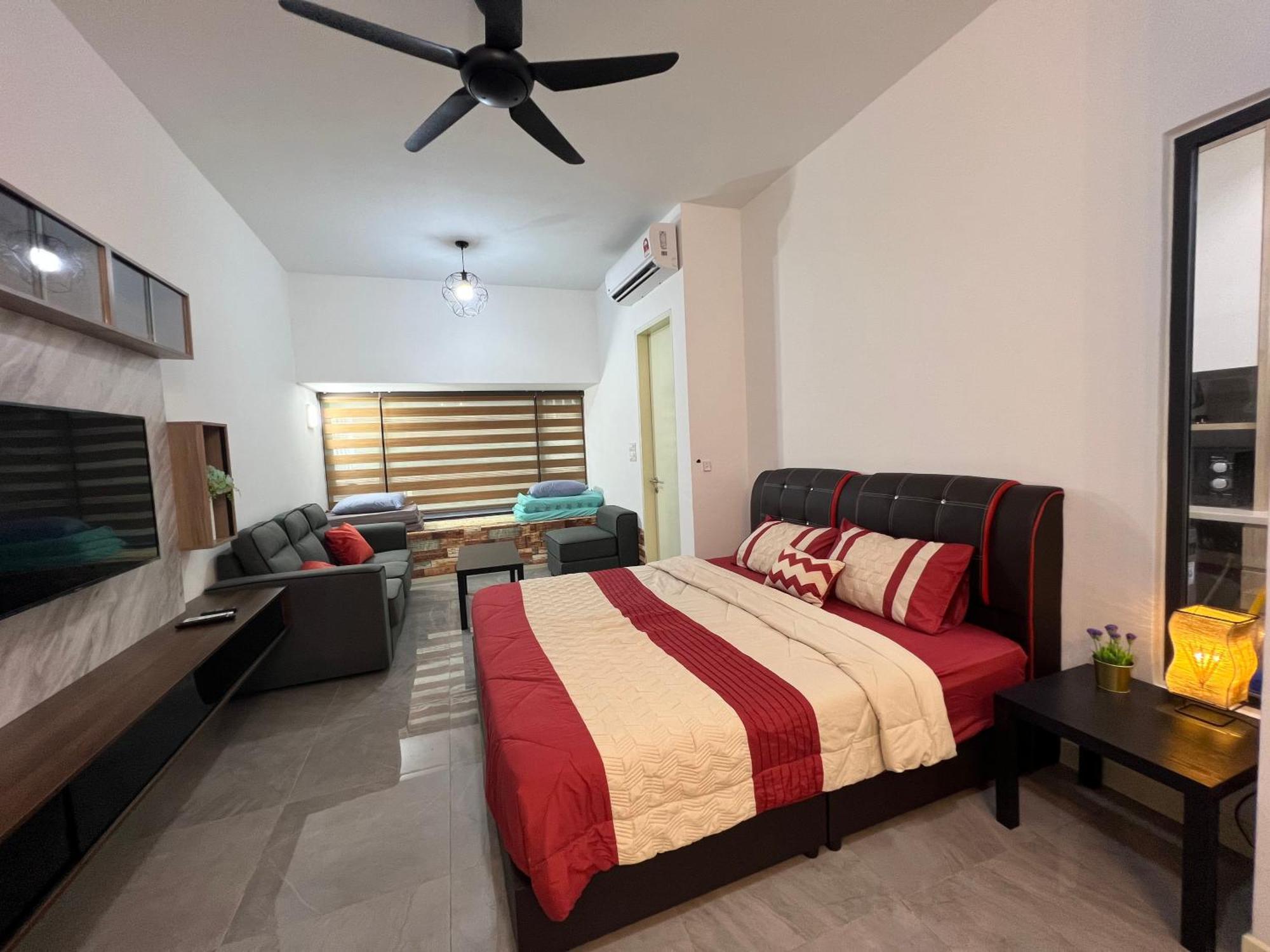 Imperio Residences Melaka Melaka Pokój zdjęcie
